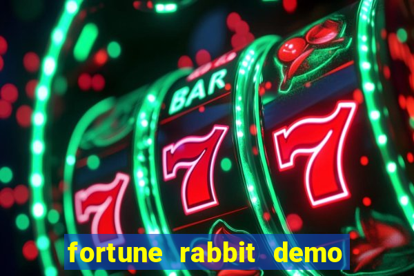 fortune rabbit demo dinheiro infinitoInformational